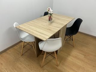 Excelente mesa extensible