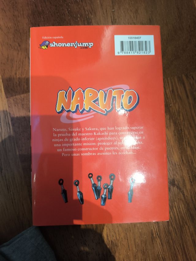 Naruto nº 02/72