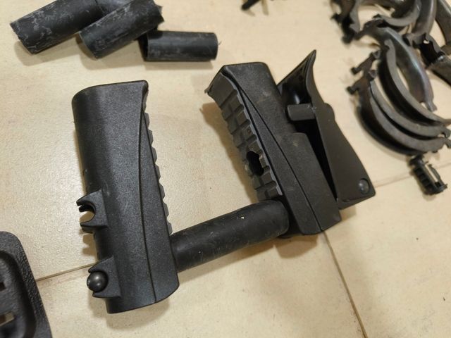 Recambios Thule Freeride 532 Portabici