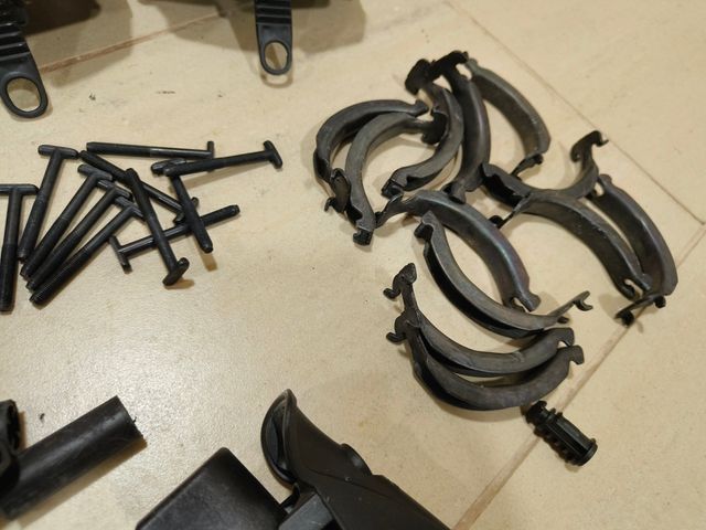 Recambios Thule Freeride 532 Portabici