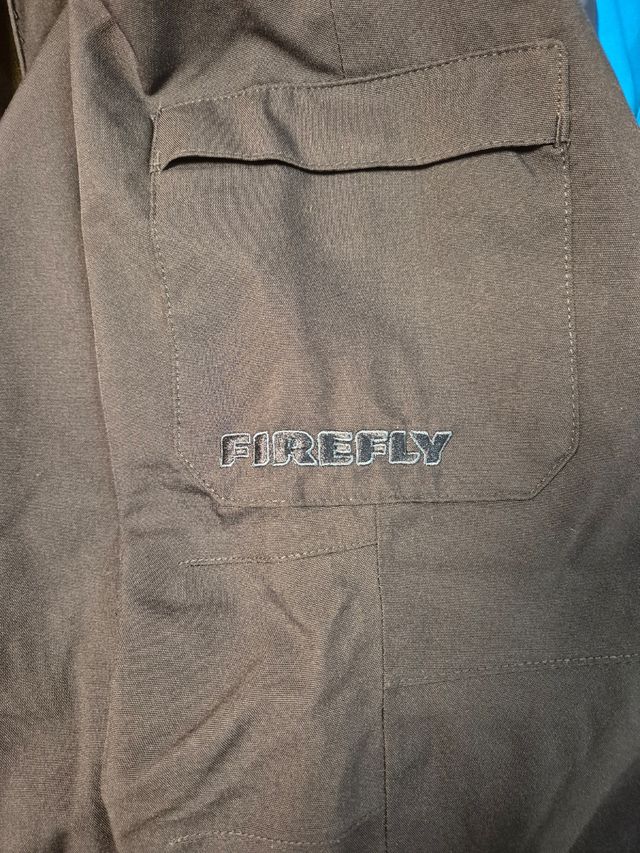 PANTALON NIEVE ESQUI TALLA 12 AÑOS AZUL