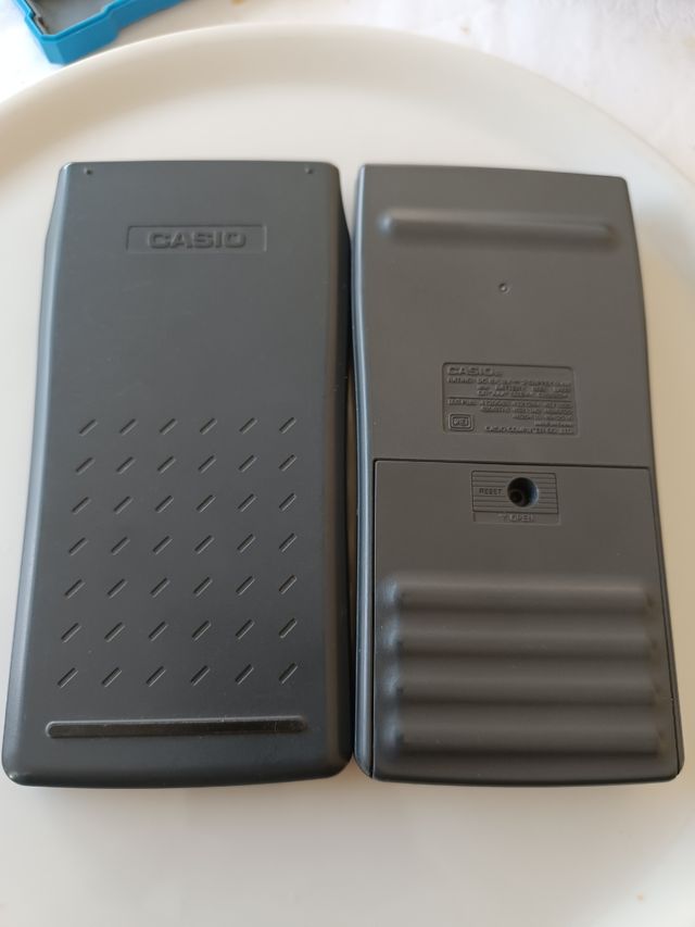 Calculadora Casio fx 7700 GH de colección