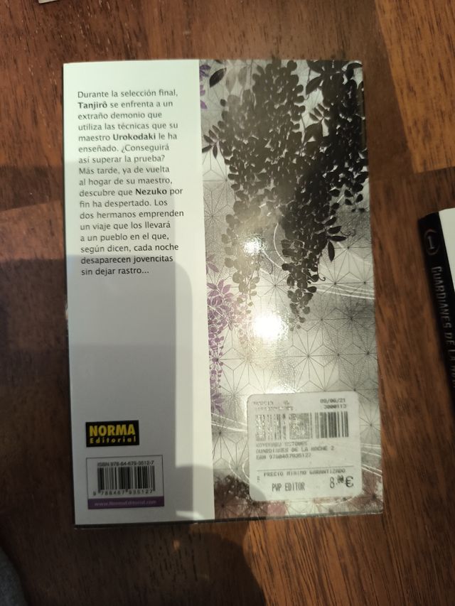 Guardianes de la noche 2