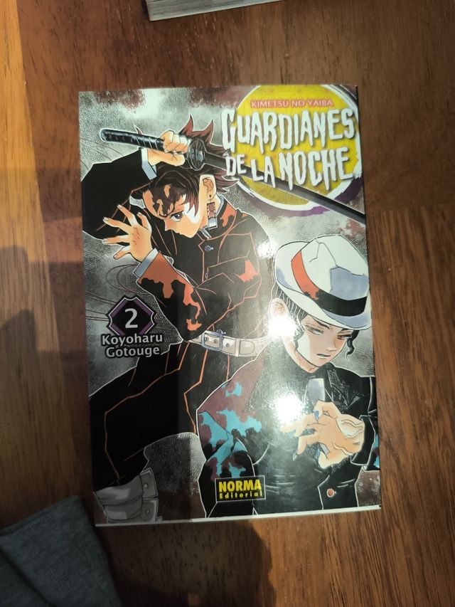 Guardianes de la noche 2