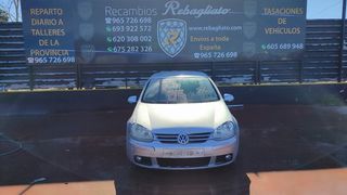 VOLKSWAGEN GOLF V 1.9 TDI 2007