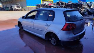 VOLKSWAGEN GOLF V 1.9 TDI 2007