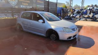VOLKSWAGEN GOLF V 1.9 TDI 2007