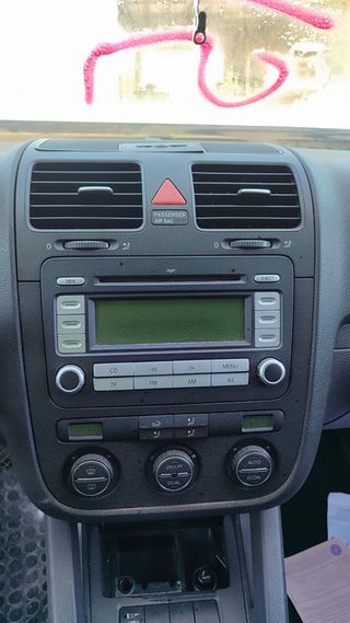 VOLKSWAGEN GOLF V 1.9 TDI 2007