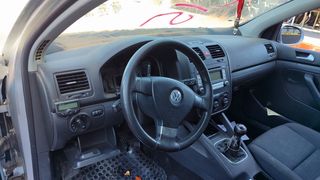 VOLKSWAGEN GOLF V 1.9 TDI 2007