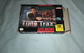 Time trax Snes Usa