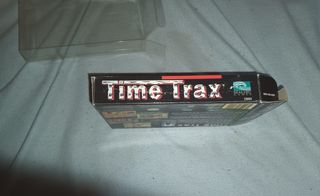 Time trax Snes Usa