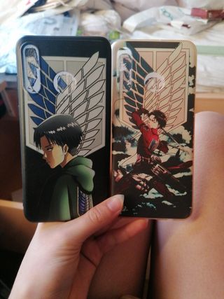 Pack fundas Huawei p30 lite