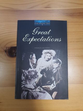 OBWL5: Great Expectations: Level 5: 1,800 Word Vocabulary (Oxford Bookworms)