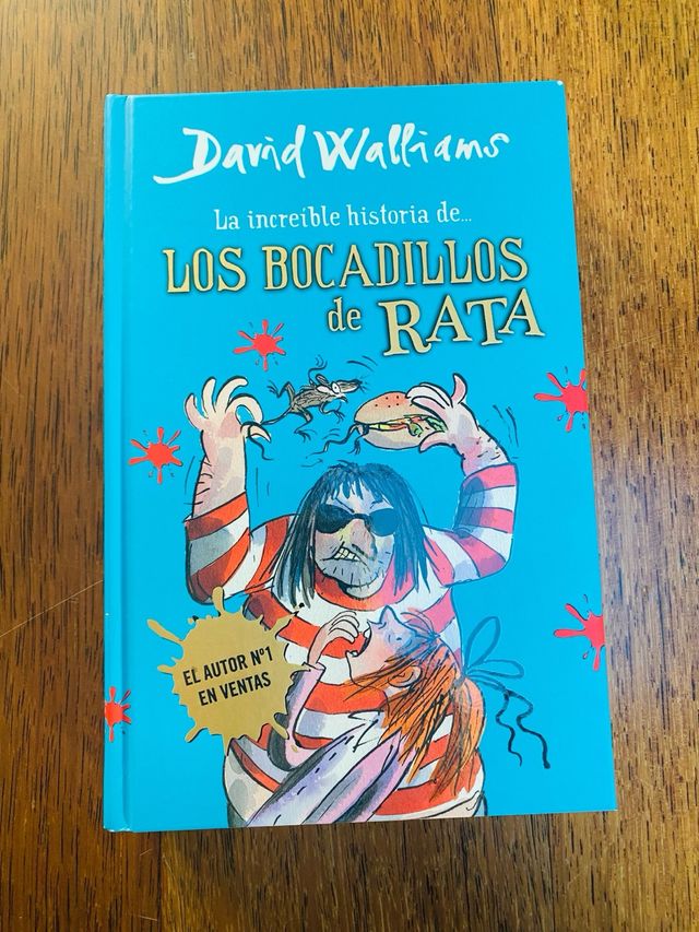 Los bocadillos de rata