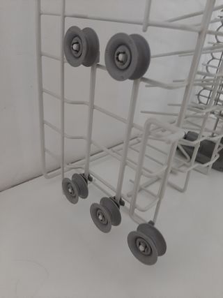 ✅ CESTA LAVAVAJILLAS Siemens / Bosch / Balay