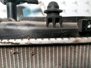 CZ4221753582 RADIADOR DE AGUA CITROEN C1 II (PA_,