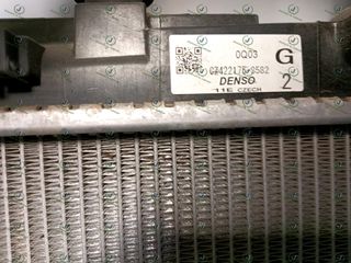 CZ4221753582 RADIADOR DE AGUA CITROEN C1 II (PA_,