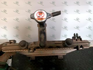 CZ4221753582 RADIADOR DE AGUA CITROEN C1 II (PA_,