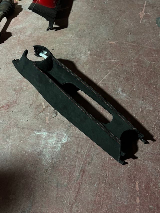 Consola central Mini R56