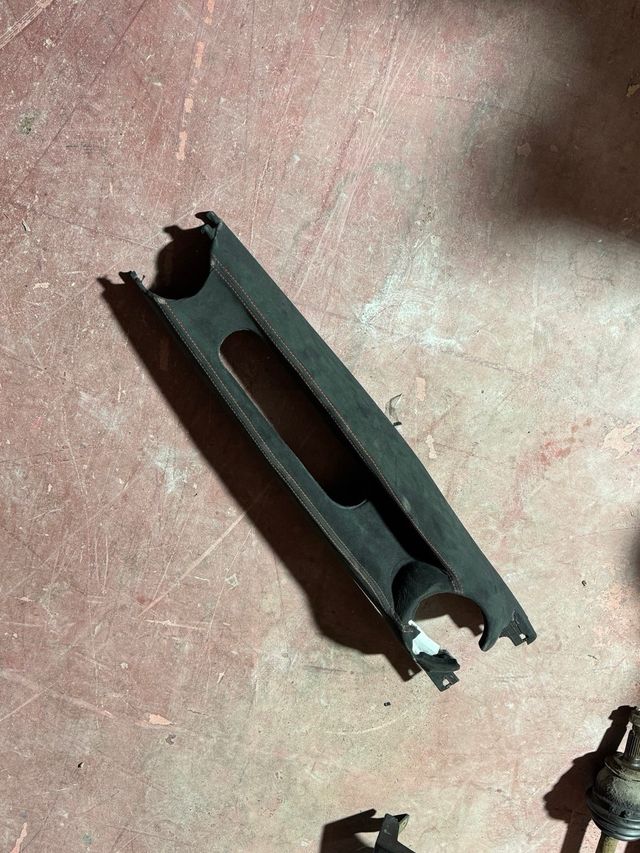 Consola central Mini R56