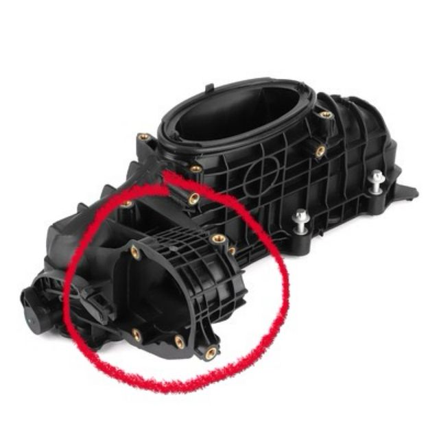 Actuador Mariposas Colector Mercedes-Benz