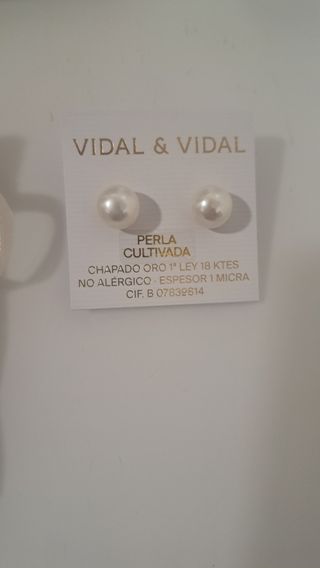 Pendientes