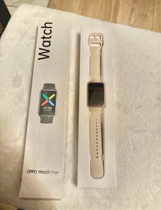 Oppo watch free
