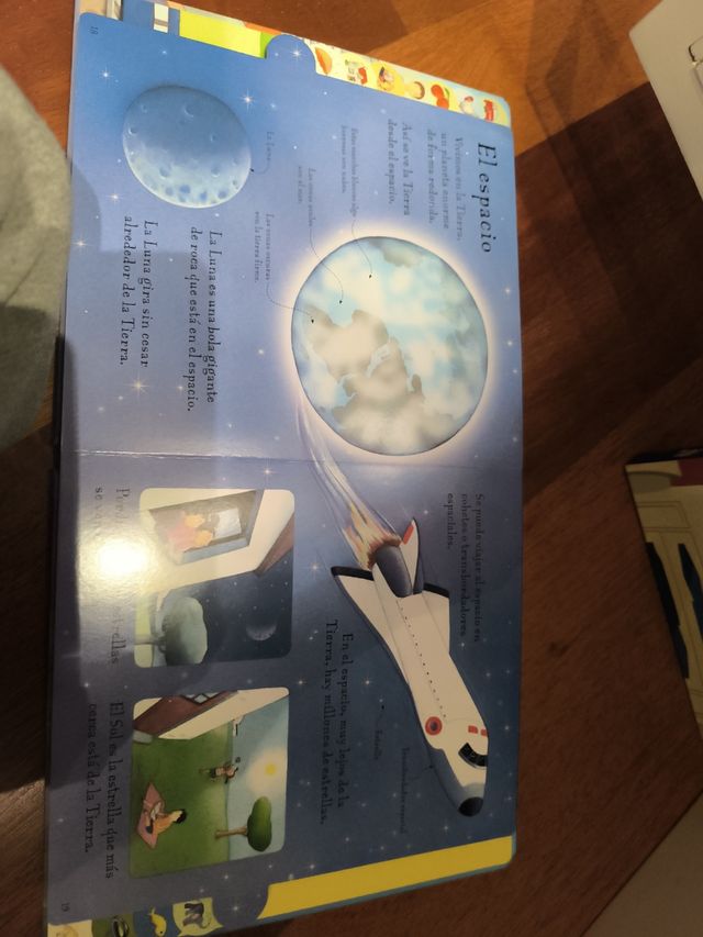 MI PRIMERA ENCICLOPEDIA ILUSTRADA (Spanish Edition)