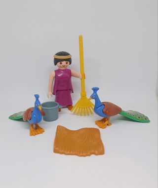 Playmobil belén