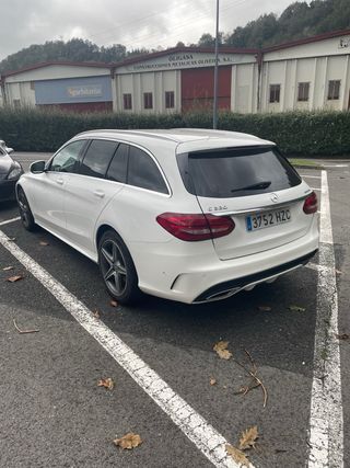 Mercedes-Benz Clase c 220d