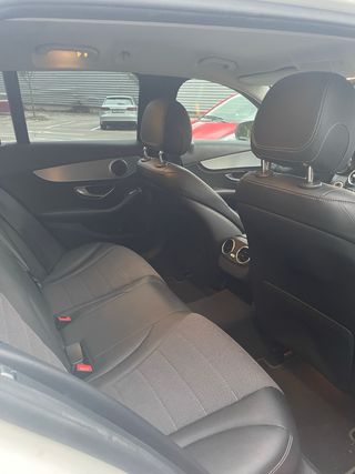 Mercedes-Benz Clase c 220d