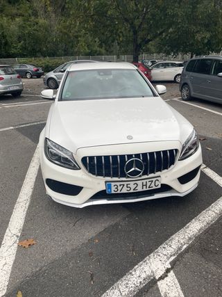 Mercedes-Benz Clase c 220d