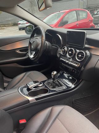 Mercedes-Benz Clase c 220d