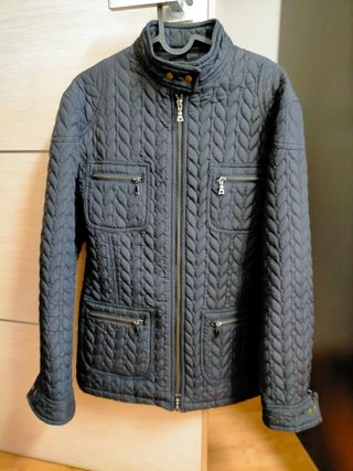 Giacca trapuntata da donna