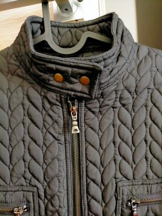 Giacca trapuntata da donna