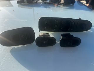 Botoneras elevalunas seat leon fr 2002