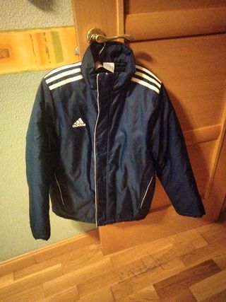 Plumas Adidas