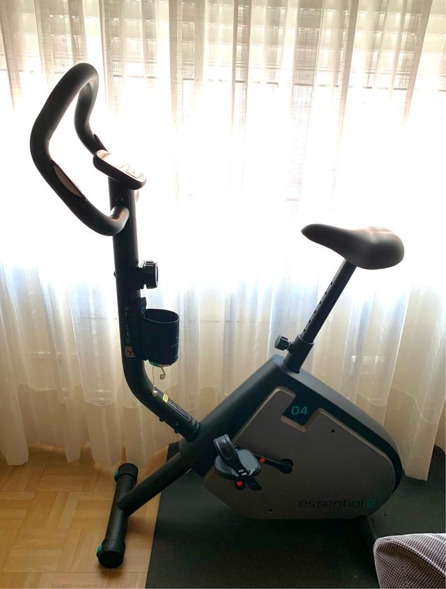 Bicicleta estática VM ESSENTIAL 2 Domyos