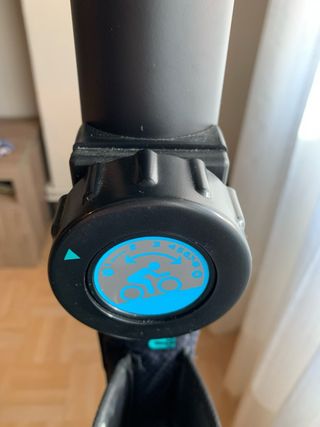 Bicicleta estática VM ESSENTIAL 2 Domyos