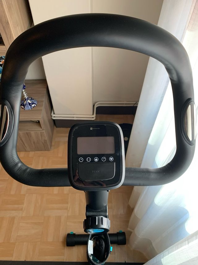 Bicicleta estática VM ESSENTIAL 2 Domyos