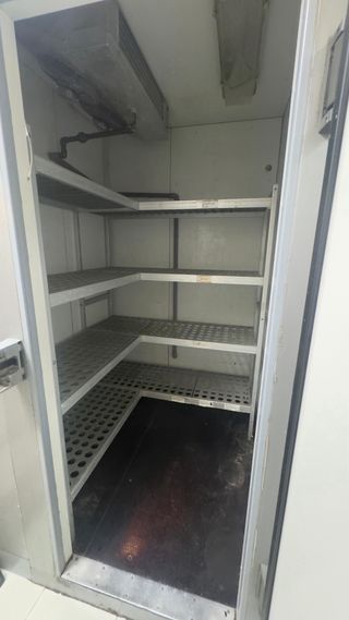 Camara frigorifica doble