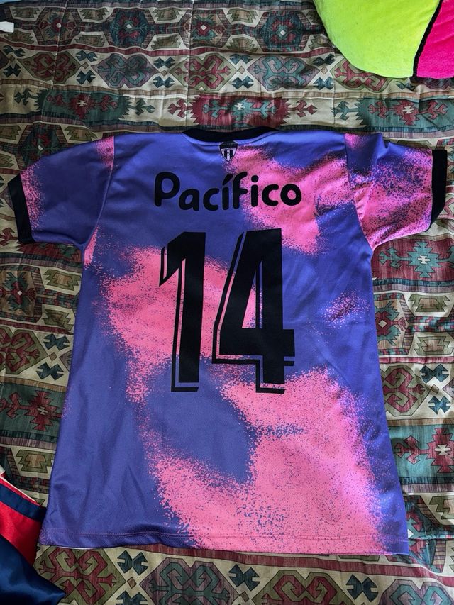 Camiseta deportiva