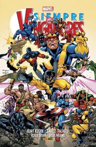 Marvel must have colección pack 13 comics pack