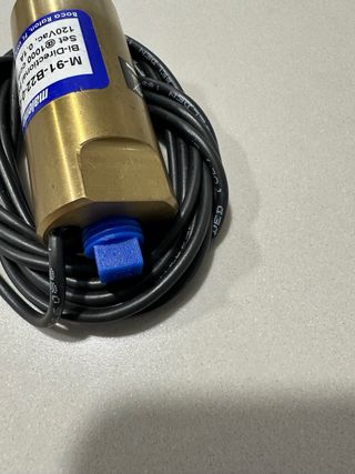 Interruptor de flujo Garmin