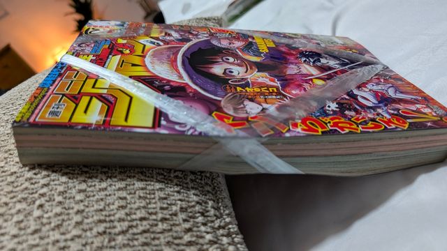 Weekly Shonen Jump 6/7, 2025