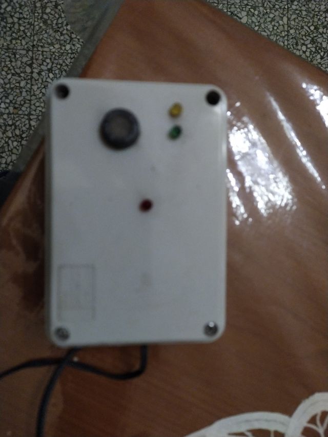 Rilevatore gas combustibile figaro TGS 2610