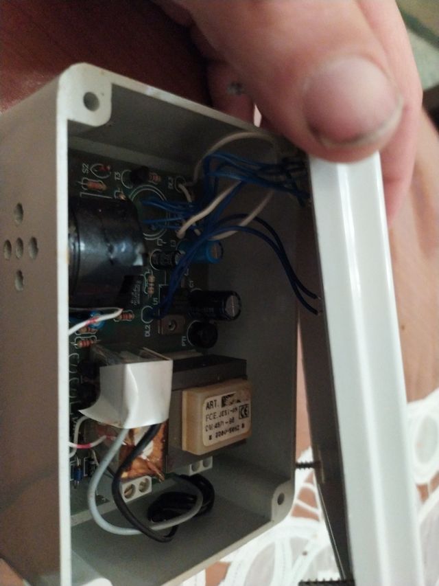 Rilevatore gas combustibile figaro TGS 2610