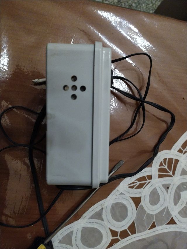 Rilevatore gas combustibile figaro TGS 2610