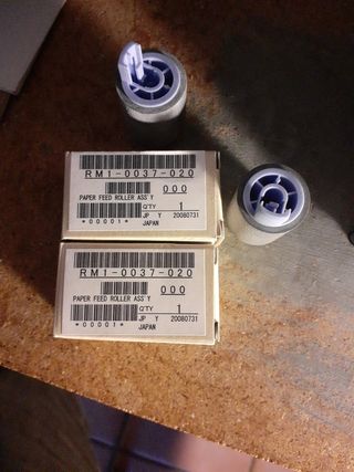 Rodillos alimentación hp 4250