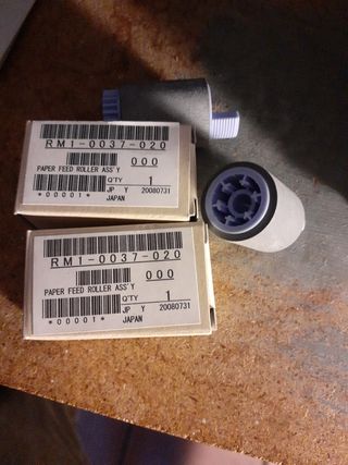 Rodillos alimentación hp 4250